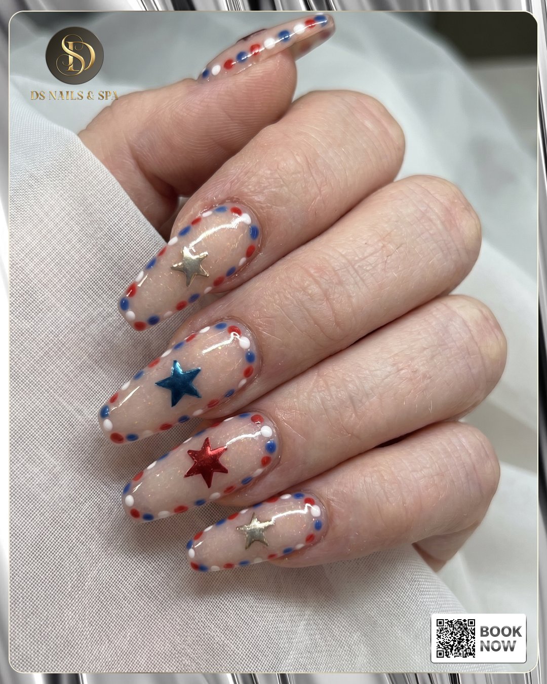 Nail Art 2 July